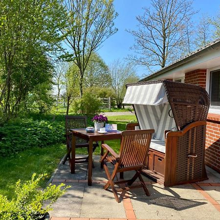 Eichenhof III Apartment Grothusenkoog Exterior foto